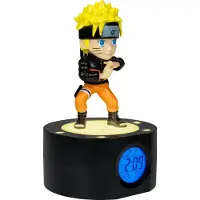 BigBen Interactive Naruto Shippuden Naruto Uzumaki Alarmfigur 20 Cm