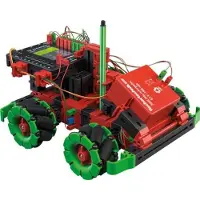 Fischertechnik 559898, Flerfarvet