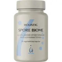 Holistic Spore Biome 30 kapsler