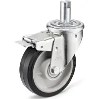 Avenger Kieti Ratai - Ratai 3 vnt.tvirti Strato Safe Hard Wheels