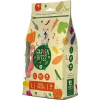 Garden Bites Dental Twisters hundesnack