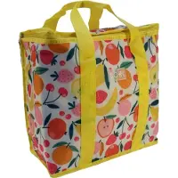 Promis termotaske 16L FRUIT yellow