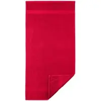 Egeria Håndklæder DIAMANT CHINA RED 50x100 - 4 stk