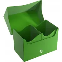 GameGenic Double Deck Holder 200+ XL - Green