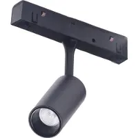 Azzardo enfaset sort skinnemonteret spotlight NIKKI AZ4589