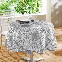 Douceur D`Interieur Douc eur d`Interieur dug/borddækning rundt PERSANE Ø 160 cm
