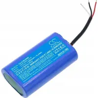 Cameron Sino batteri 2xIcr18650-2s1p til DJI Osmo Mobile 2/3/4 & Mobile 3/4 (CS-DJM200MC)