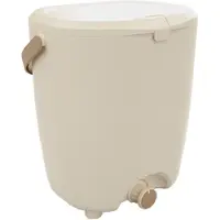 Hozelock Bokashi Pure Composter Duopack 100-100-500 Kompostbeholder 14.5 l 2 stk