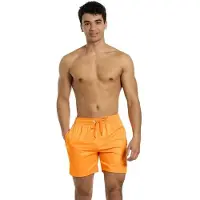 Oppo Merchandise Group B.V. Neonorange badeshorts