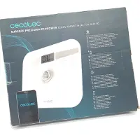 Cecotec Precision Ecopower 10200 Smart Healthy Vægt