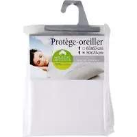 Douceur D`Interieur pudebetræk 50 x 70 cm hvid, MOLLY
