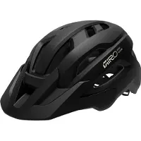 Giro Fixture Mips II, cykelhjelm, dame, sort