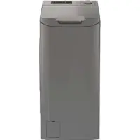 Candy ProWash 300 TCA283DR2-S - Vaskemaskine - Wi-Fi - bredde: 41 cm - dybde: 60 cm - højde: 86 cm - topbetjening - 46 liter - 8 kg - 1200 rpm - antracit