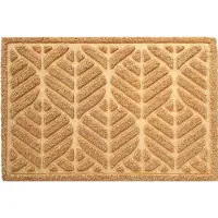 Douceur D`Interieur Douceur d'Interieur kokos dørmåtte PALMETTE 40 x 60 cm