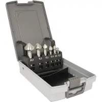 Alias Countersink set HSS-E Ø6.3-20.5mm / 6 pcs.