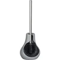 Wenko WC-børste Drop Neo Grey