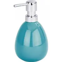 Wenko sæbedispenser POLARIS PETROL