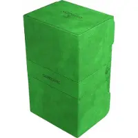 GameGenic Stronghold Xl Æske Kortstok Brætspil 200 Poser