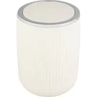 Wenko AGROPOLI affaldsspand med drejelåg, 2 L