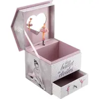 Artpol Cann Muzikinė dėžutė Balerina H 16 cm