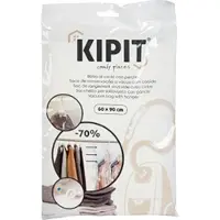 Kip Kipit vakuumpose til opbevaring 60 x 90 cm gennemsigtig