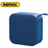Remax Bluetooth-højtaler GLOSNIK COOPLAY SERIES RB-M2 trådløs mørkeblå