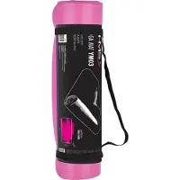 HMS YM03 pink yogamåtte