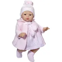 ASI Dukke - 36 cm - Koke - - OneSize - Dukke