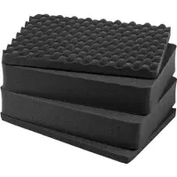 Calumet Foto-kuffert Hard Case Foam Insert 3318