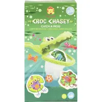 Tiger Tribe Badelegetøj - Croc Chasey - Catch A Frog - - OneSize - Badelegetøj
