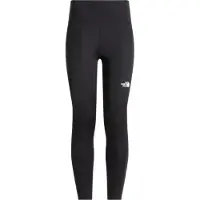 The North Face - Trail running tøj dame - W Flex 25In Tight TNF Black til Unisex - Størrelse XL - Sort