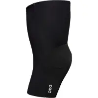 POC VPD Max Knee cykelbeskytter sort - XL