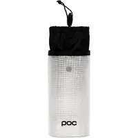 POC - Cykeltasker - Ultra Snack Bag 1L Hydrogen White Translucent til Unisex - Hvid