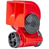Amio Garso signalas – dvejų tonų, 118 dB, 12V, su rele, -03619