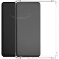 Mtp Products Amazon Kindle Paperwhite (2024) Stødtæt TPU Cover - Gennemsigtig