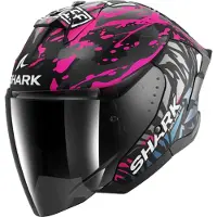 Shark Skwal Jet Cup Replica Redding Ece åben Hjelm