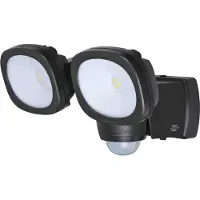 Brennenstuhl 1178900200 480 Lm Dobbelt Led-spot