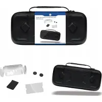 JYS 5w1 Futerał Etui Folia Lcd Osłony Pady Do Sony Playstation Ps Portal / P5195