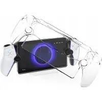 JYS Case Cover til Sony Playstation Ps Portal-konsol / Transparent / P5187