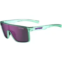 Tifosi SANCTUM aqua shimmer sportsbriller (1 glas Rose Mirror, 14,7% lystransmission)