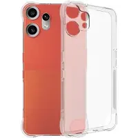Mtp Products Nothing CMF Phone 2 Pro Stødtæt TPU Cover - Gennemsigtig