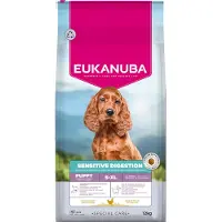 Eukanuba Puppy Special Care Sensitive Digestion hundefoder