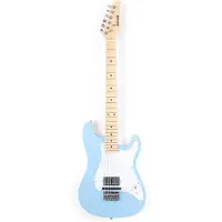 Jamstik Core MIDI Guitar Sky Blue