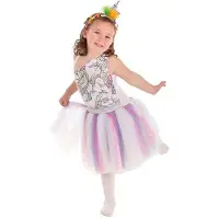 Creaciones Llopis Enhjørningspigekostume