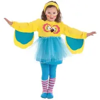 Creaciones Llopis Ugle Ombly Ojazos Pigekostume