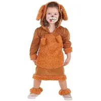 Creaciones Llopis Mimosa Hundepige Kostume