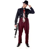 Creaciones Llopis Clyde Gangsterkostume