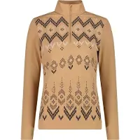 CMP 34l4236 Halv Lynlås Sweatshirt