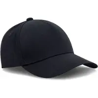 Armani Exchange A|X Armani Exchangetil mænd. XM001693AF15502UB101 Baseballhat sort (OSFA), Casual, Bomuld