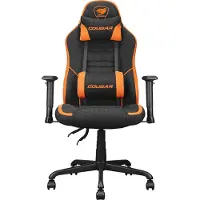 Cougar Fusion Sf Gamingstol